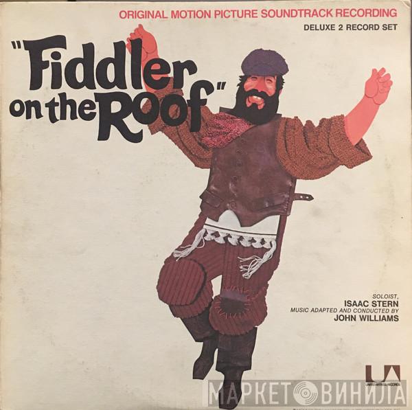  John Williams   - Fiddler On The Roof (Original Motion Picture Soundtrack Recording)