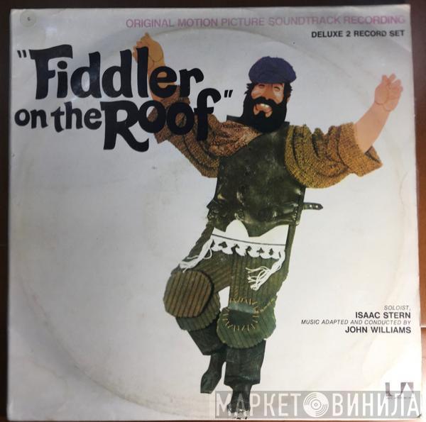 John Williams   - Fiddler On The Roof (Original Motion Picture Soundtrack Recording)