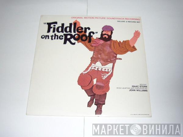  John Williams   - Fiddler On The Roof (Original Motion Picture Soundtrack Recording)