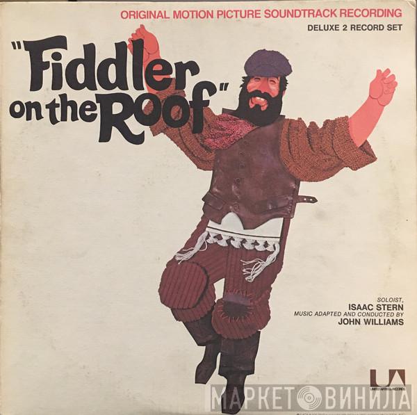  John Williams   - Fiddler On The Roof (Original Motion Picture Soundtrack Recording)
