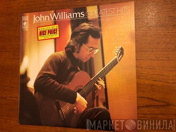  John Williams   - Greatest Hits