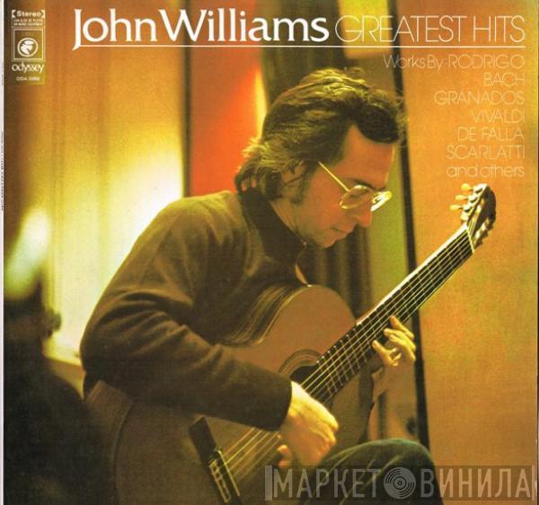  John Williams   - Greatest Hits