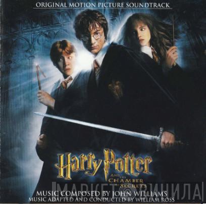  John Williams   - Harry Potter And The Chamber Of Secrets (Music From And Inspired By The Motion Picture)