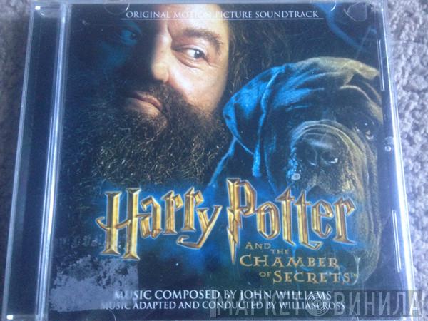  John Williams   - Harry Potter And The Chamber Of Secrets