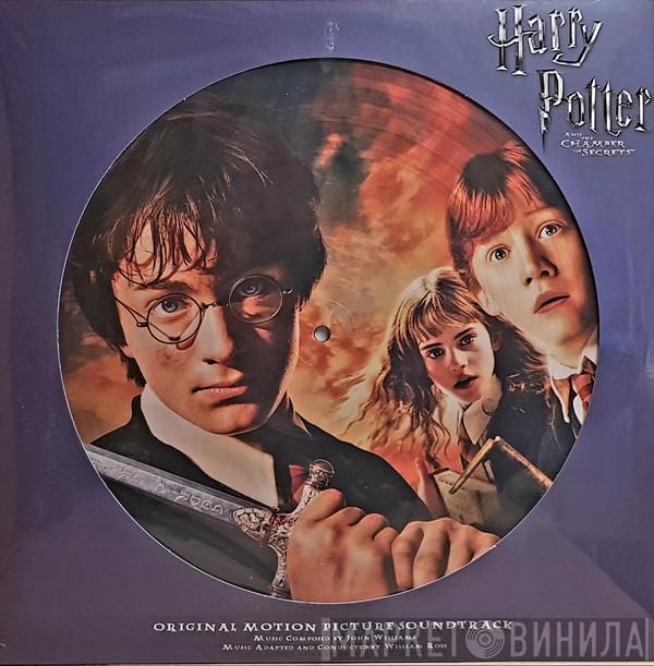  John Williams   - Harry Potter And The Chamber Of Secrets