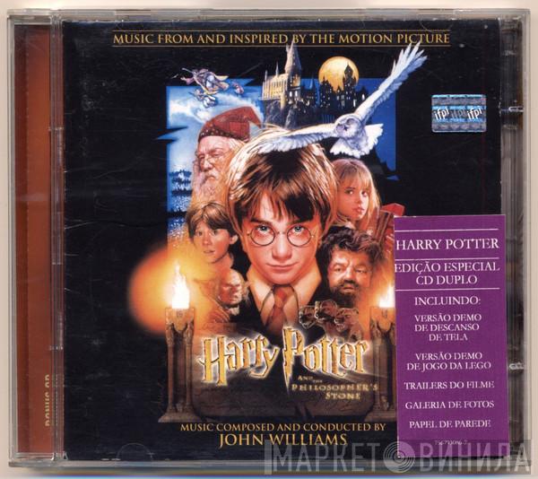  John Williams   - Harry Potter And The Philosopher's Stone (Music From And Inspired By The Motion Picture)