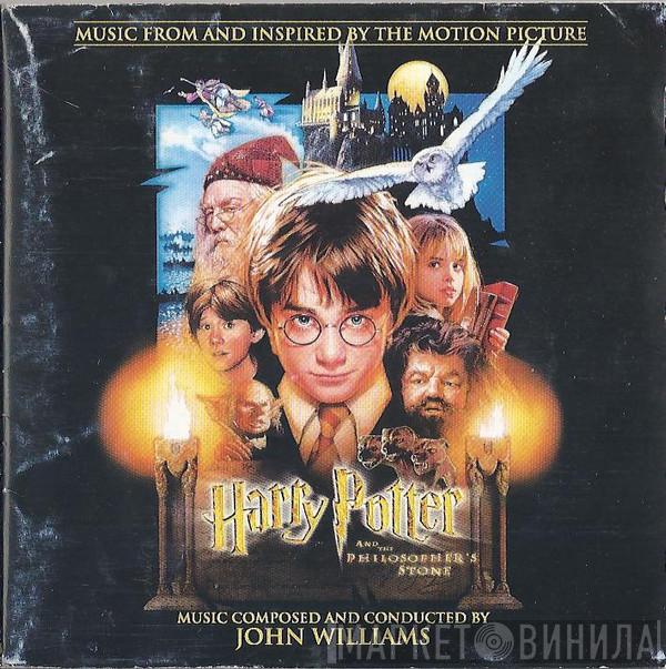  John Williams   - Harry Potter And The Philosopher's Stone (Music From And Inspired By The Motion Picture)