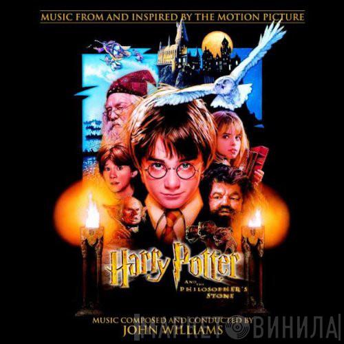  John Williams   - Harry Potter And The Philosopher's Stone (Music From And Inspired By The Motion Picture)