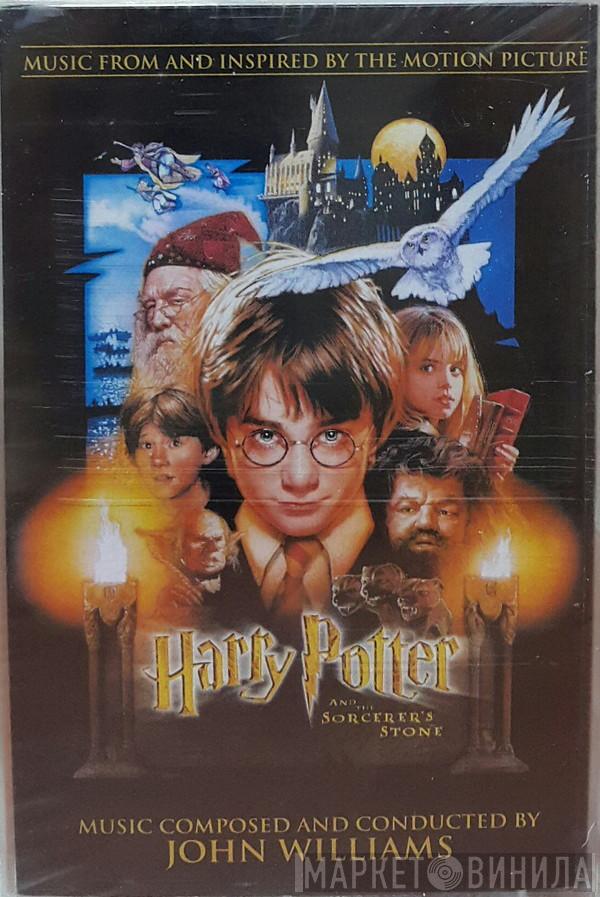 John Williams   - Harry Potter And The Philosopher's Stone (Music From And Inspired By The Motion Picture)