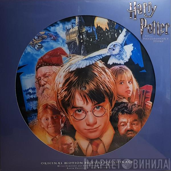  John Williams   - Harry Potter And The Philosopher's Stone (Original Motion Picture Soundtrack)