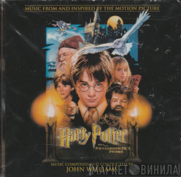  John Williams   - Harry Potter And The Philosopher's Stone