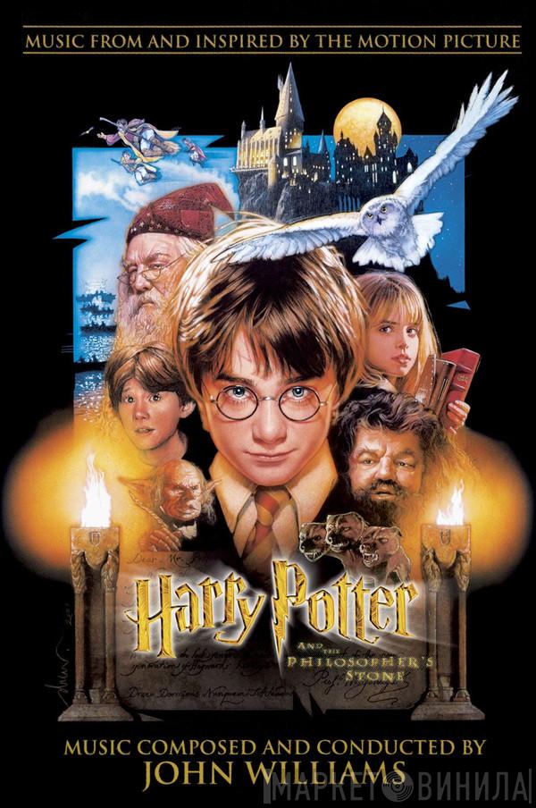  John Williams   - Harry Potter And The Philosopher's Stone