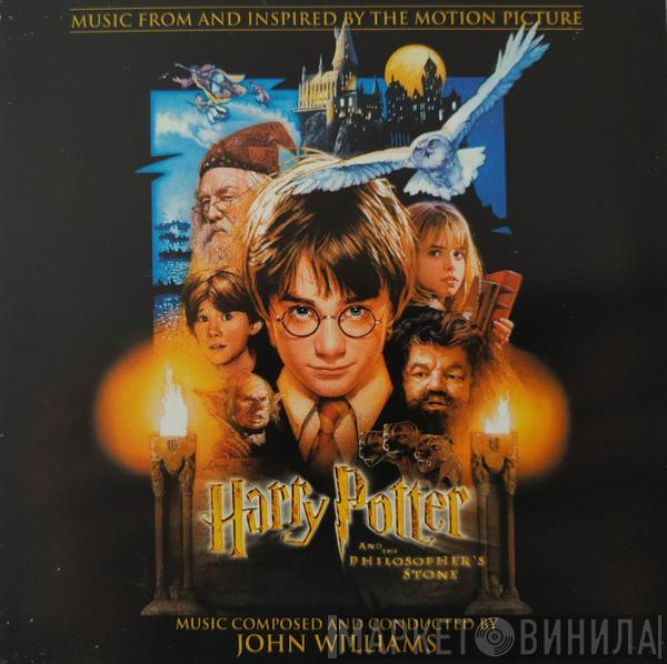  John Williams   - Harry Potter And The Philosopher's Stone