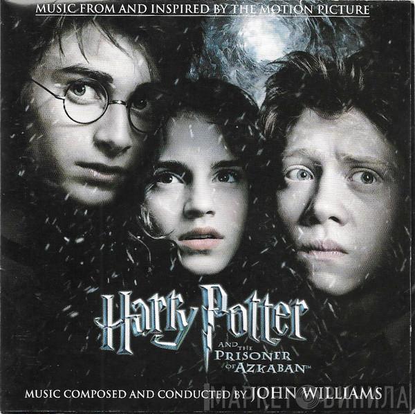  John Williams   - Harry Potter And The Prisoner Of Azkaban (Music From And Inspired By The Motion Picture)