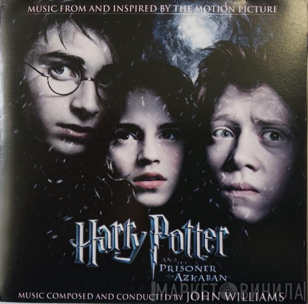  John Williams   - Harry Potter And The Prisoner Of Azkaban (Music From And Inspired By The Motion Picture)