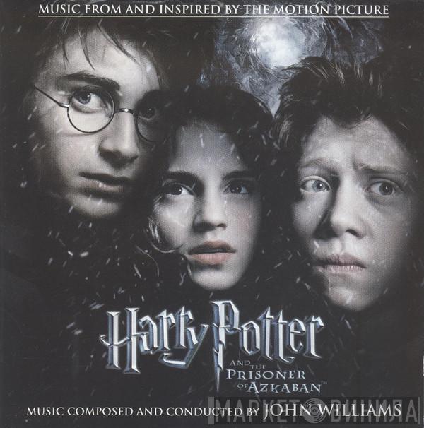  John Williams   - Harry Potter And The Prisoner Of Azkaban (Music From And Inspired By The Motion Picture)