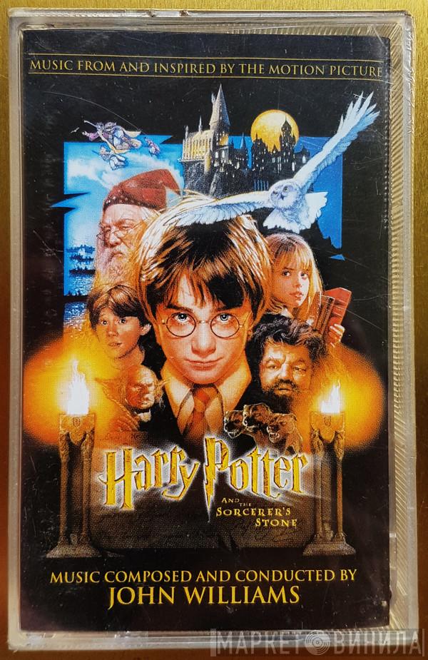  John Williams   - Harry Potter And The Sorcerer's Stone (Music From And Inspired By The Motion Picture)