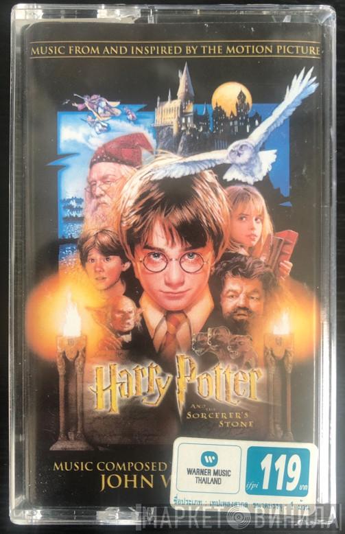  John Williams   - Harry Potter And The Sorcerer's Stone (Music From And Inspired By The Motion Picture)
