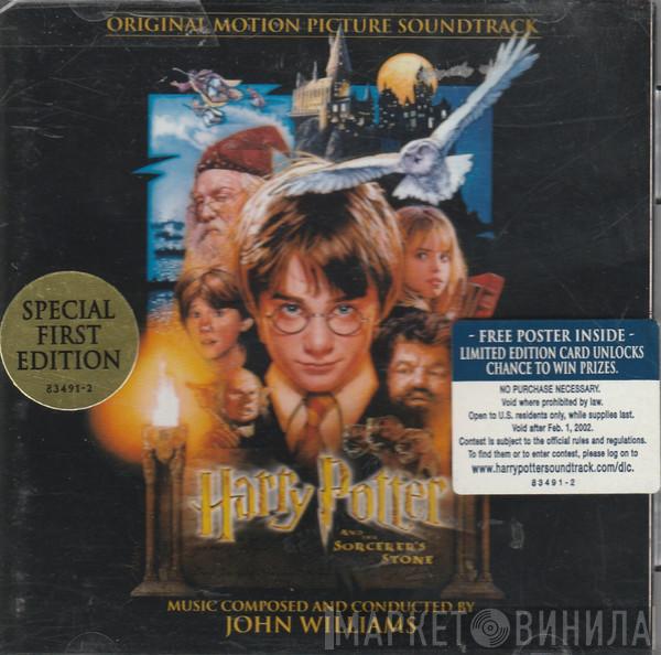  John Williams   - Harry Potter And The Sorcerer's Stone (Original Motion Picture Soundtrack)