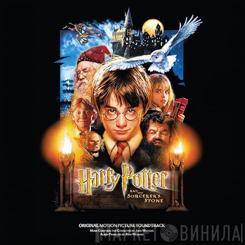  John Williams   - Harry Potter And The Sorcerer's Stone (Original Motion Picture Soundtrack)