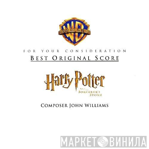  John Williams   - Harry Potter And The Sorcerer's Stone