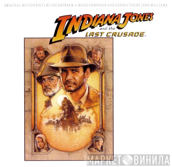  John Williams   - Indiana Jones And The Last Crusade