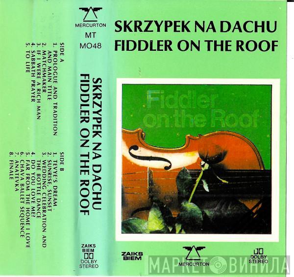 , John Williams   Isaac Stern  - Skrzypek Na Dachu (Original Soundtrack)