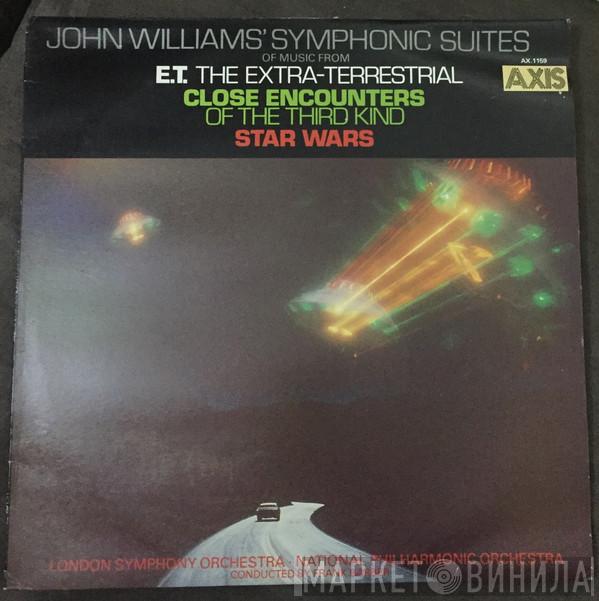  John Williams   - John Williams' Symphonic Suites