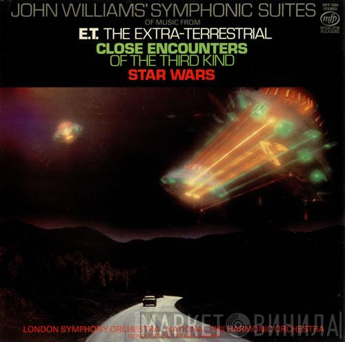  John Williams   - John Williams' Symphonic Suites