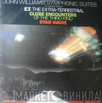  John Williams   - John Williams' Symphonic Suites