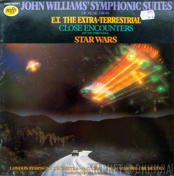  John Williams   - John Williams' Symphonic Suites