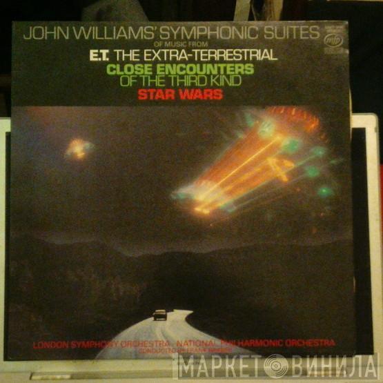  John Williams   - John Williams' Symphonic Suites