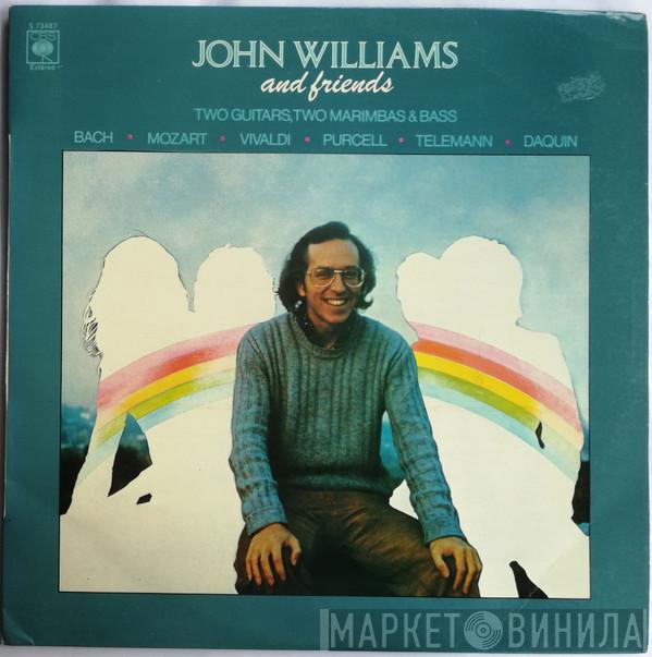  John Williams   - John Williams And Friends