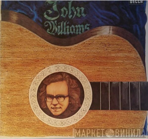  John Williams   - John Williams, Gitarre