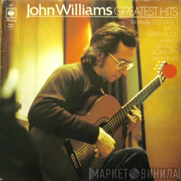  John Williams   - John Williams Greatest Hits