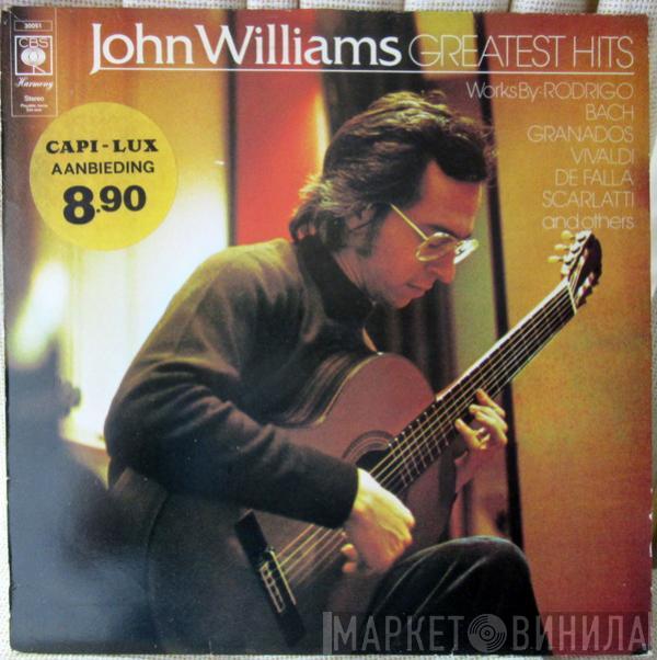  John Williams   - John Williams Greatest Hits