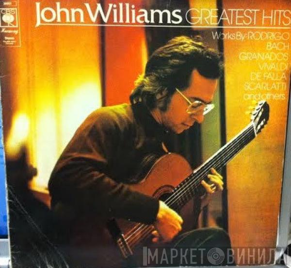  John Williams   - John Williams Greatest Hits