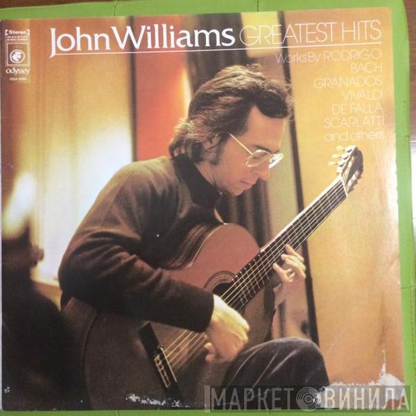  John Williams   - John Williams Greatest Hits