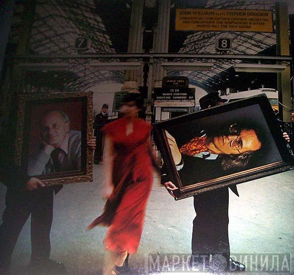 John Williams  - John Williams Plays The Music Of Stephen Dodgson