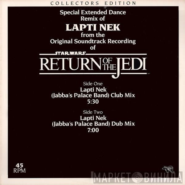 John Williams  - Lapti Nek (From The Original Soundtrack Recording Of Star Wars, Return Of The Jedi)