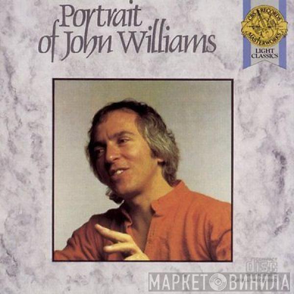 John Williams  - Portrait Of John Williams