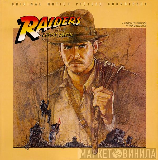 John Williams  - Raiders Of The Lost Ark (Original Motion Picture Soundtrack)