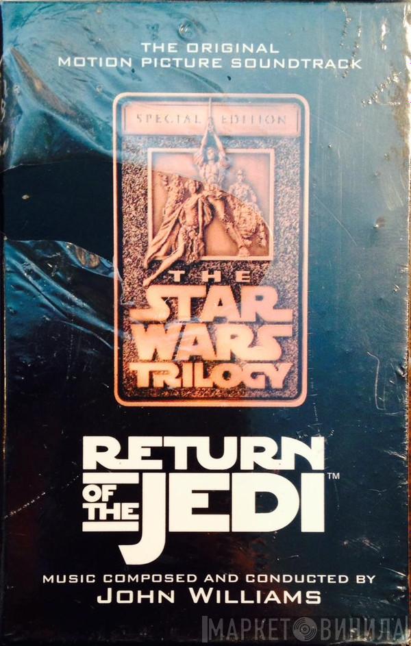 John Williams  - Return Of The Jedi (The Original Motion Picture Soundtrack)
