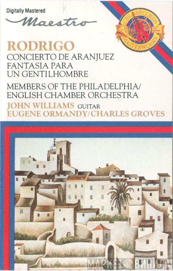  John Williams   - Rodrigo: Concierto De Aranjuez