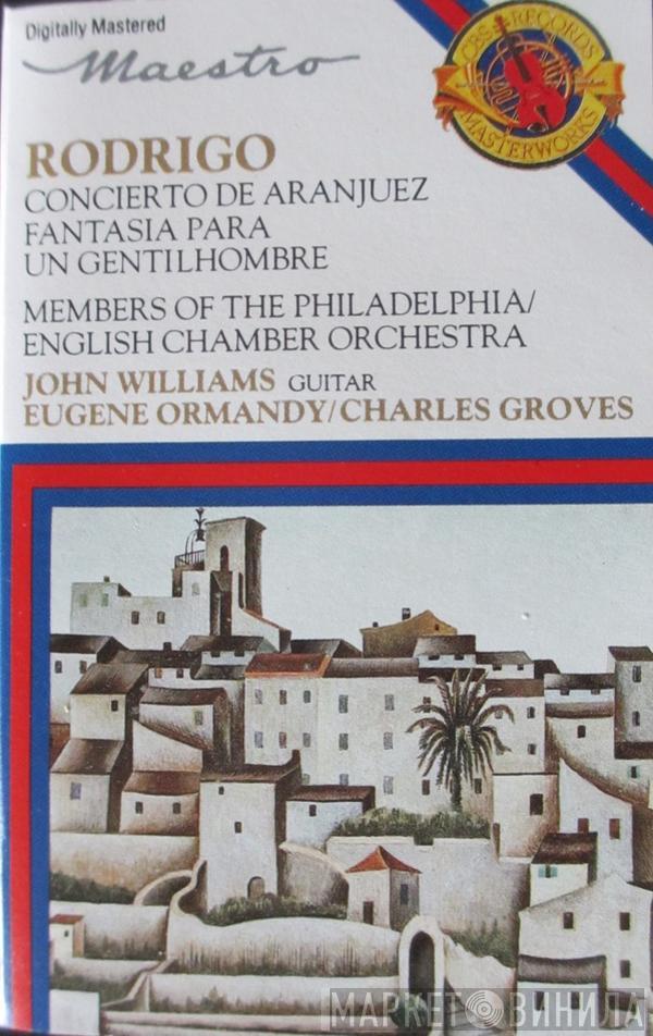  John Williams   - Rodrigo: Concierto De Aranjuez