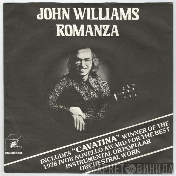  John Williams   - Romanza