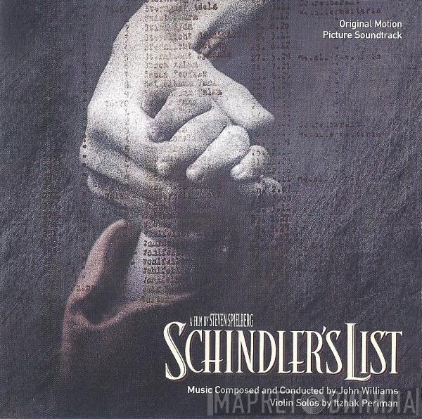 John Williams  - Schindler's List (Original Motion Picture Soundtrack)