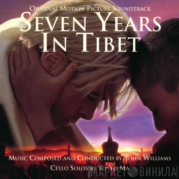  John Williams   - Seven Years In Tibet (Original Motion Picture Soundtrack)