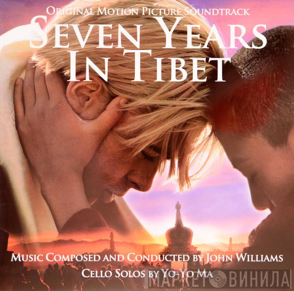  John Williams   - Seven Years In Tibet (Original Motion Picture Soundtrack)