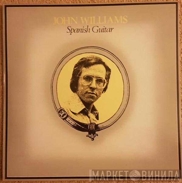  John Williams   - Spanish Guitar